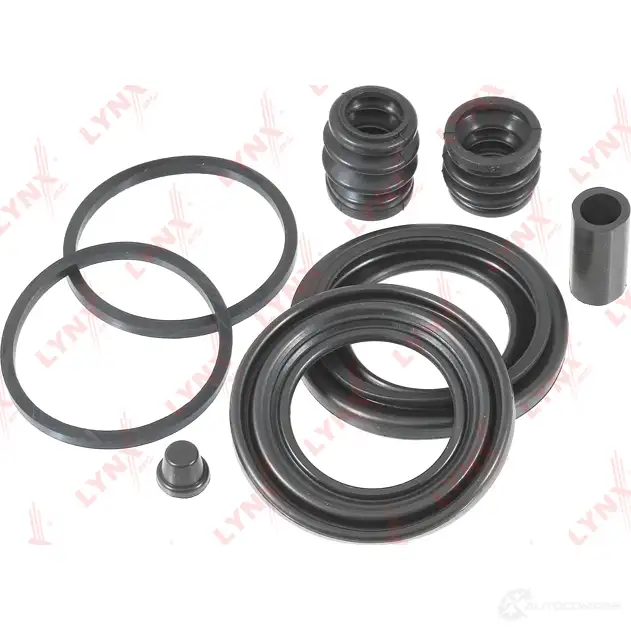 Ремкомплект суппорта LYNXAUTO 0J P55P BC-0341 1422897958