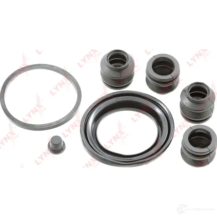 Ремкомплект суппорта LYNXAUTO BC-0384 1422897657 KWA78 2