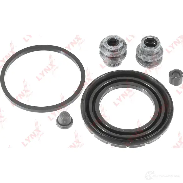 Ремкомплект суппорта LYNXAUTO BC-0453 1422897957 CZ4 6Q