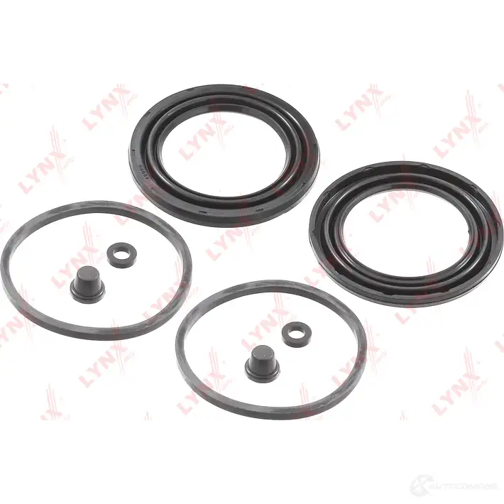 Ремкомплект суппорта LYNXAUTO 6 4IIH BC-0463 1436962020