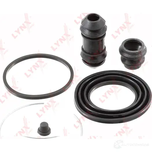 Ремкомплект суппорта LYNXAUTO BC-0529 WJLP RV 1436962002