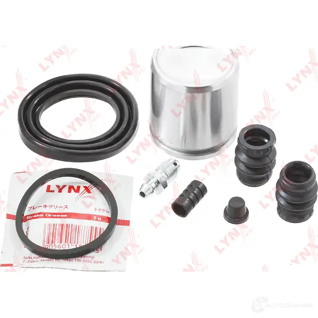 Ремкомплект суппорта LYNXAUTO 1436962054 BC-6176 Q6S 8X5Y