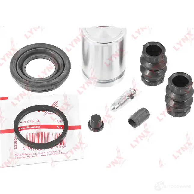 Ремкомплект суппорта LYNXAUTO BC-6036 T GFTR 1422889813