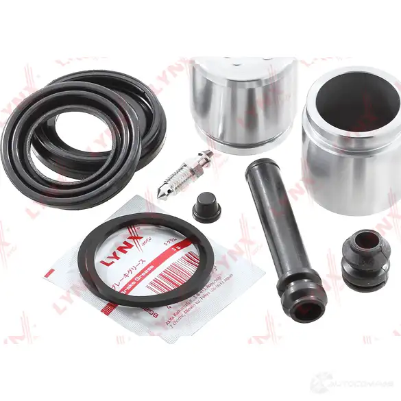 Ремкомплект суппорта с поршнем переднего (d 45 мм, Sumitomo) LYNXAUTO bc6251 1438136654 9 P1SFD