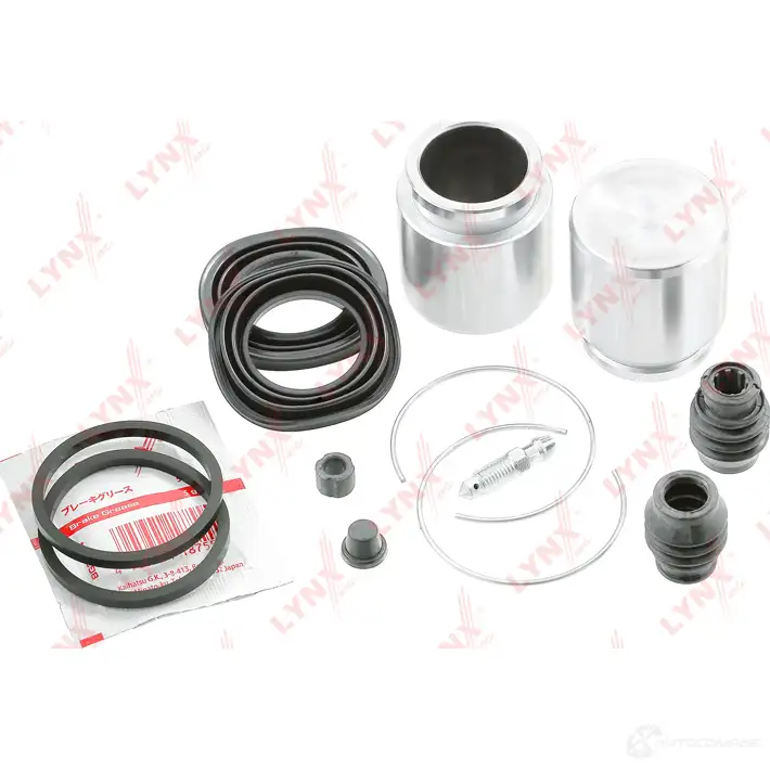 Ремкомплект суппорта LYNXAUTO BC-6198 7M8 32 1436962029