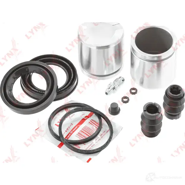 Ремкомплект суппорта LYNXAUTO P78Y1 W 1436962048 BC-6287