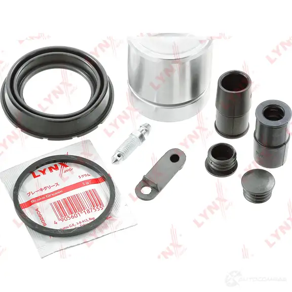 Ремкомплект суппорта LYNXAUTO 1436962044 JSA GNZ7 BC-6332