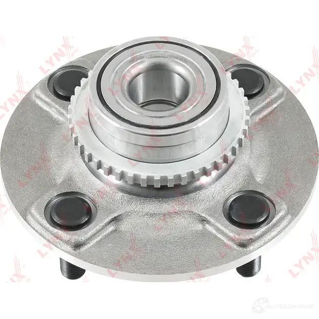 Подшипник ступицы колеса LYNXAUTO H1U ANG WH-1458 3656422 - Изображение 1
