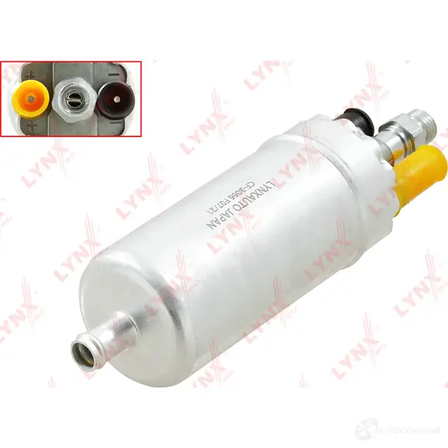 Топливный насос LYNXAUTO 1438139909 6WCIWA R cf3066 - Изображение 1