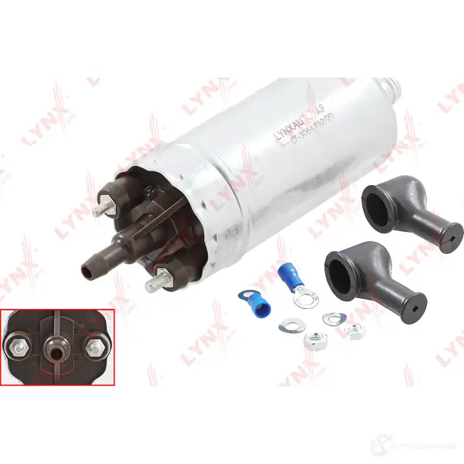 Топливный насос LYNXAUTO 1438139918 cf3064 NOTX I8I