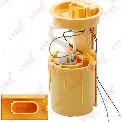 Топливный насос (модуль) LYNXAUTO ME GYO cf3541 1438139983