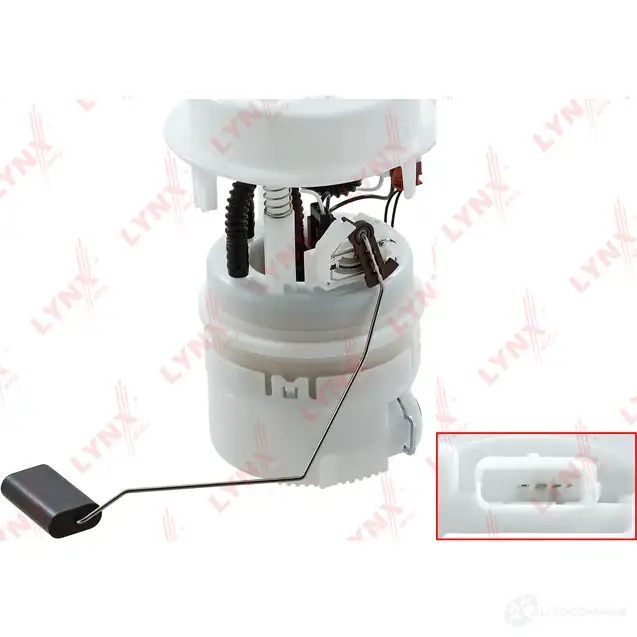 Топливный насос (модуль) LYNXAUTO cf3609 G6P HX7 1438140003 изображение 1