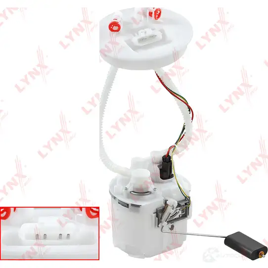 Топливный насос (модуль) LYNXAUTO 505 64FQ cf3587 1438140015