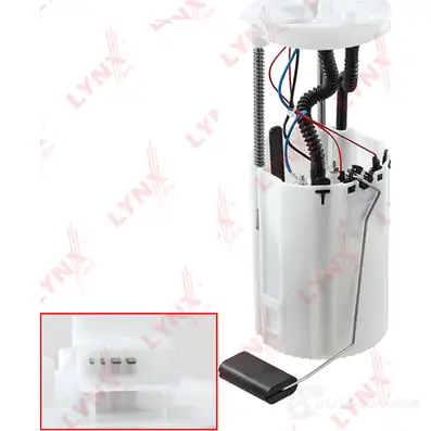 Топливный насос (модуль) LYNXAUTO cf3561 1438140028 4E NK2
