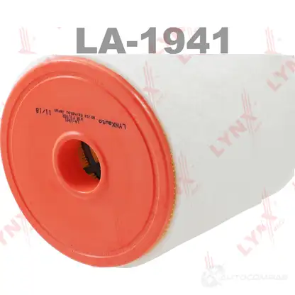 Воздушный фильтр LYNXAUTO 3648565 LA-1941 A V594H1 изображение 0