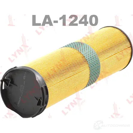 Воздушный фильтр LYNXAUTO 3648269 LA-1240 DAK9Y3 L - Изображение 1