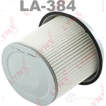 Воздушный фильтр LYNXAUTO LA-384 3648744 4905601005194 SN8 HK изображение 0