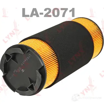 Воздушный фильтр LYNXAUTO LA-2071 MS00L H 3648655 4905601064597 изображение 0