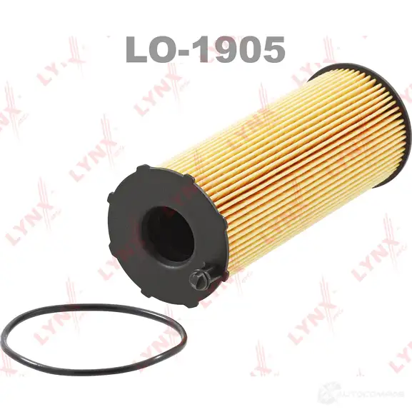 Масляный фильтр LYNXAUTO 3649941 DIOT3 U LO-1905 - Изображение 1