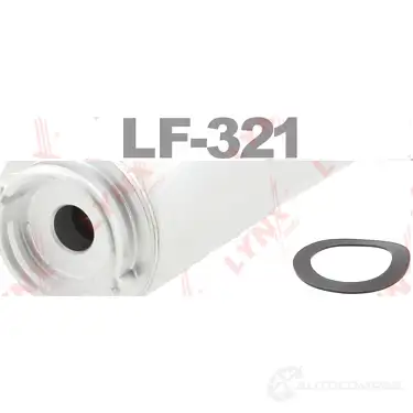 Топливный фильтр LYNXAUTO 1422897129 LF-321 00H RW изображение 0