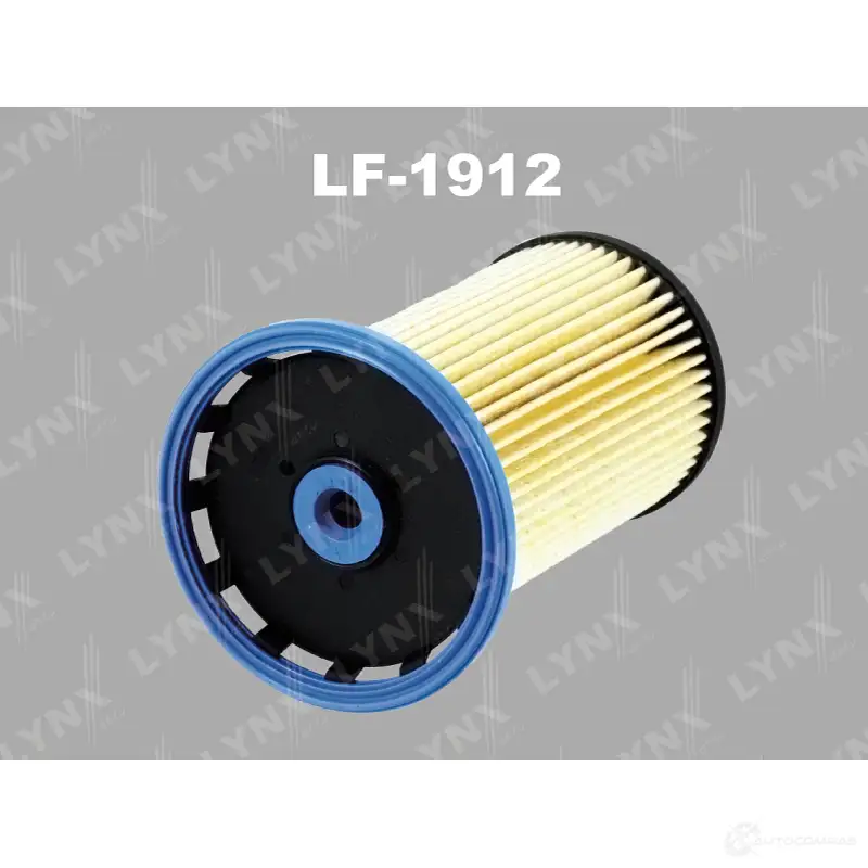 Топливный фильтр LYNXAUTO 3649707 LF-1912 XKU8 93 - Изображение 1