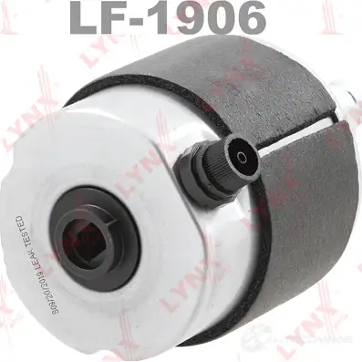 Топливный фильтр LYNXAUTO LF-1906 3649701 HCXZF C изображение 0