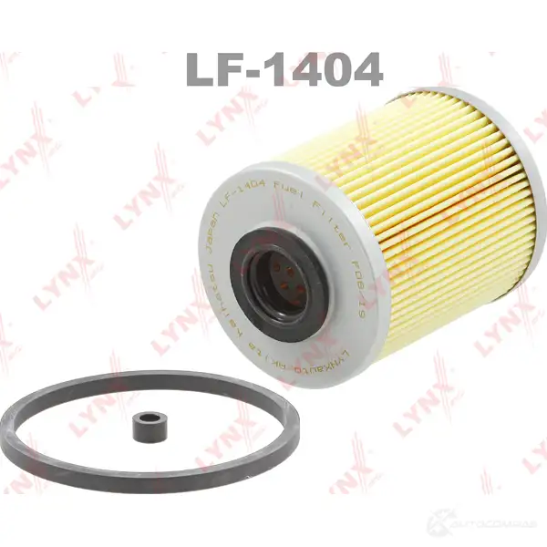 Топливный фильтр LYNXAUTO O 3DTI 3649614 LF-1404 - Изображение 1