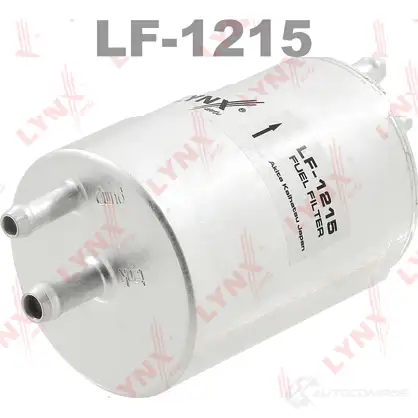 Топливный фильтр LYNXAUTO LF-1215 JA0VXI Z 4905601033685 3649573 изображение 0