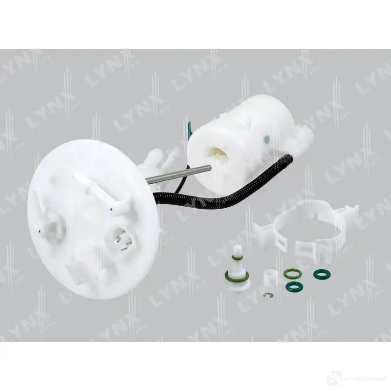 Топливный фильтр LYNXAUTO LF-849M 2DFK NYO 1268759819 изображение 0