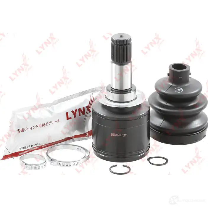 ШРУС внутренний LYNXAUTO ci1017 1438140280 MJCKKW K