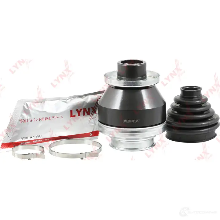 Шрус граната LYNXAUTO WOE SRA6 CI-3762 1268681841 изображение 0