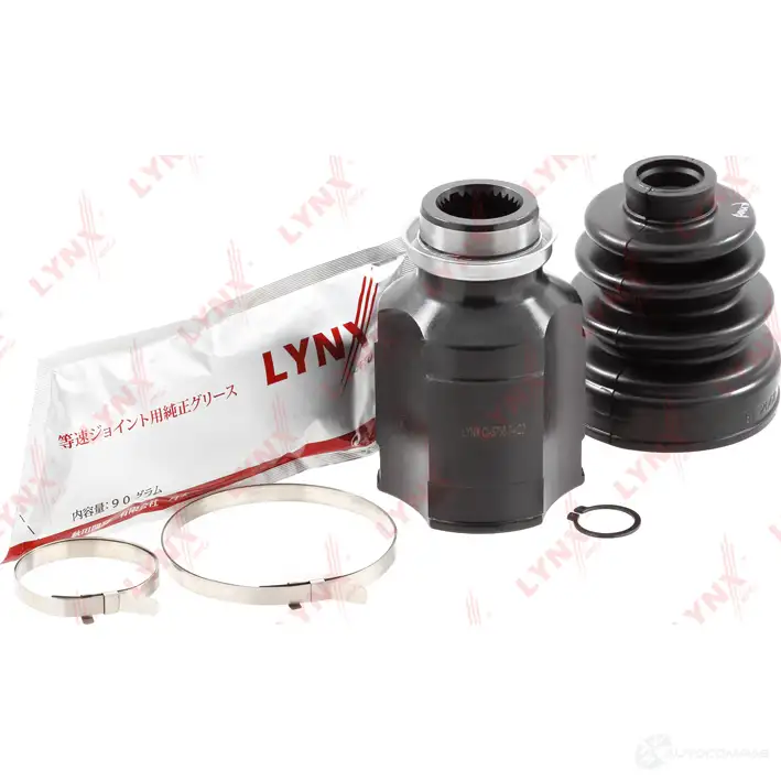 Шрус граната LYNXAUTO 1268681717 8N1 K3 CI-3738