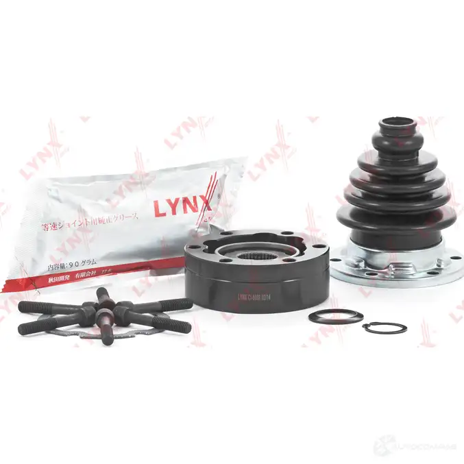 Шрус граната LYNXAUTO CI-8008 Z 7YEWH 4905601010365 3644730 - Изображение 1