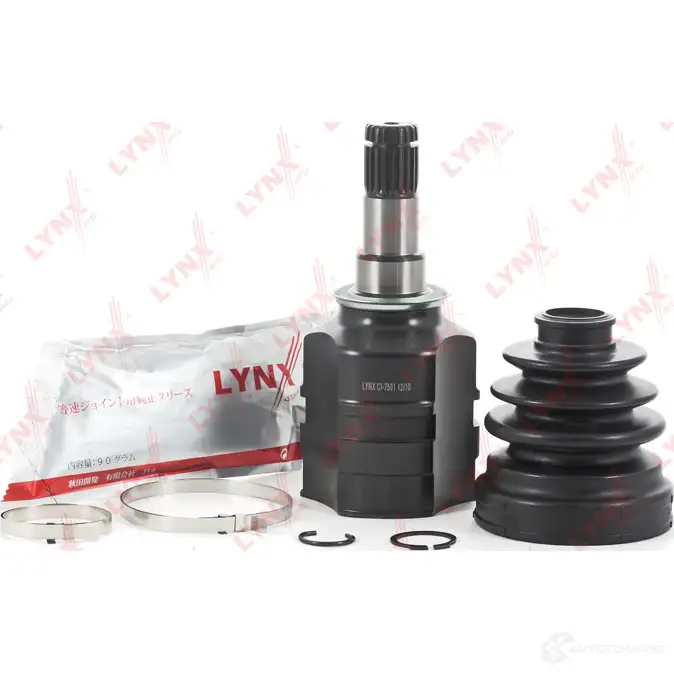 Шрус граната LYNXAUTO 3644726 CI-7501 4905601002100 CSN JDE - Изображение 1