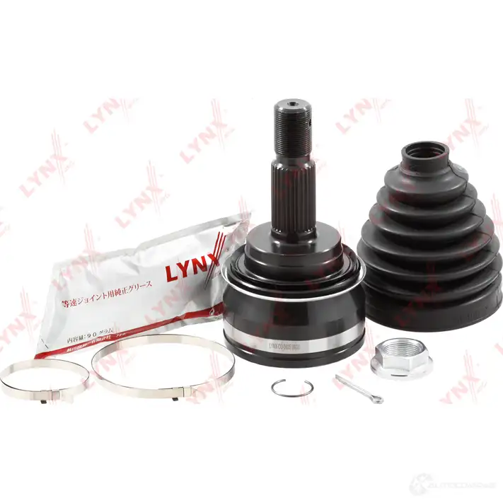 Шрус граната LYNXAUTO CO-3935 E8 FPYDP 1436961369