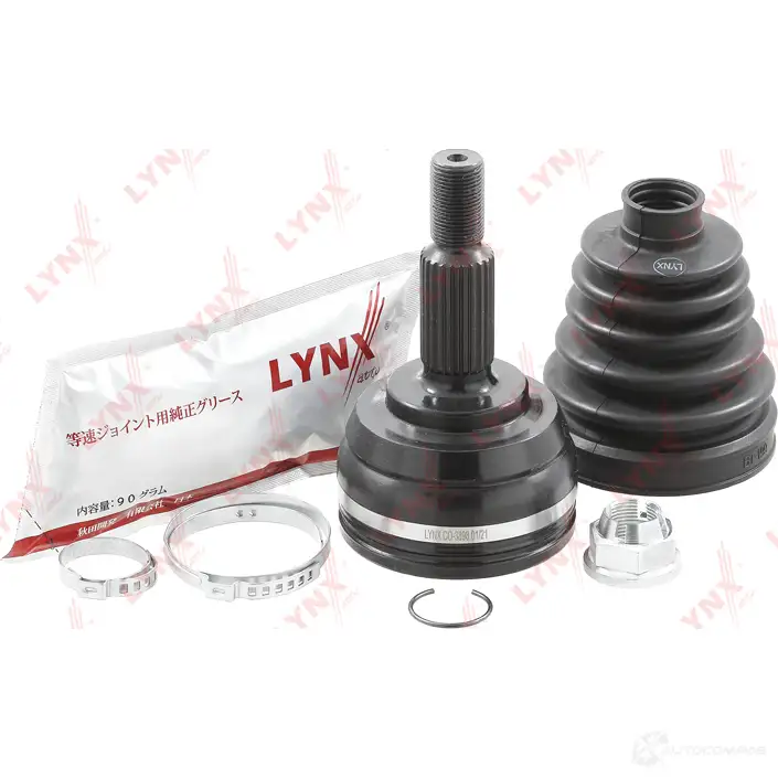 Шрус граната LYNXAUTO 1268688639 CO-3898 EF 4RK