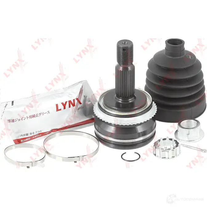 Шрус граната LYNXAUTO KV80 GE CO-3894A 1268688611 - Изображение 1