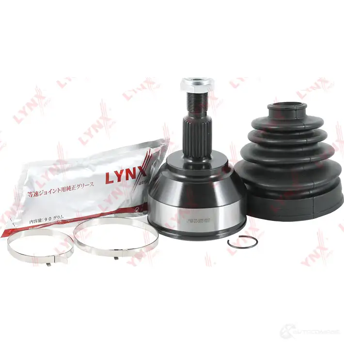 Шрус граната LYNXAUTO CO-3875 U 9JUNCP 1268688471 изображение 0