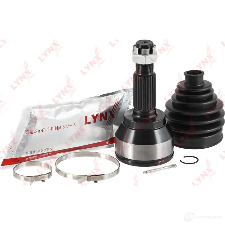 Шрус граната LYNXAUTO CO-3868 N7T 8YPQ 1268688451 - Изображение 1