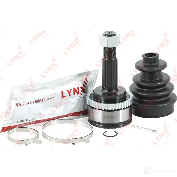 Шрус граната LYNXAUTO CO-3860A 1268688359 HWM6 4 - Изображение 1