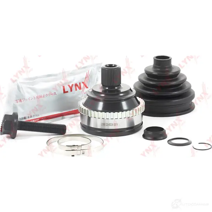 Шрус граната LYNXAUTO CO-8023A 4905601036808 BYD CUSC 3645413 изображение 0