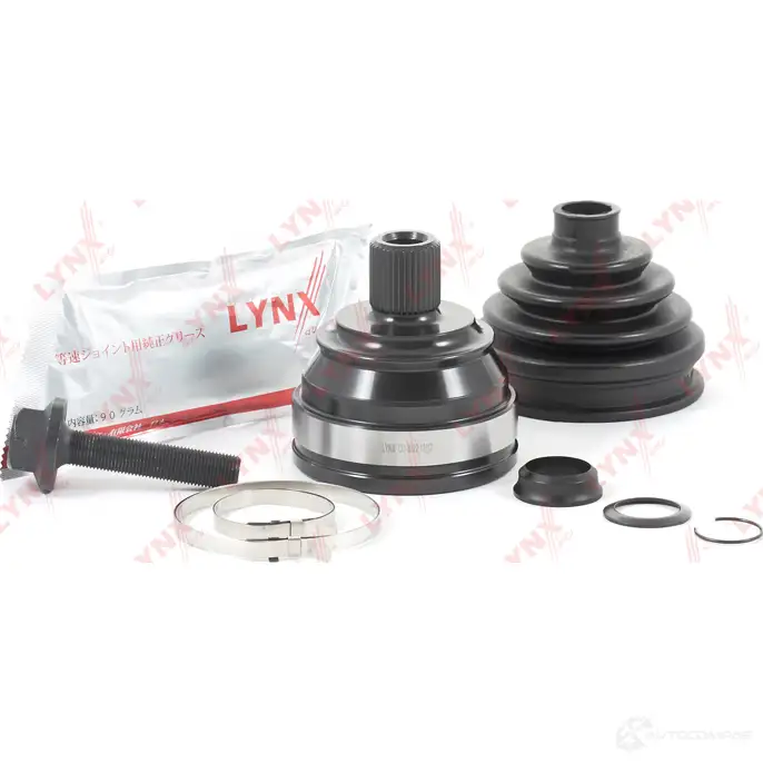Шрус граната LYNXAUTO 4905601036792 CO-8022 3 FNR0R 3645412 - Изображение 1