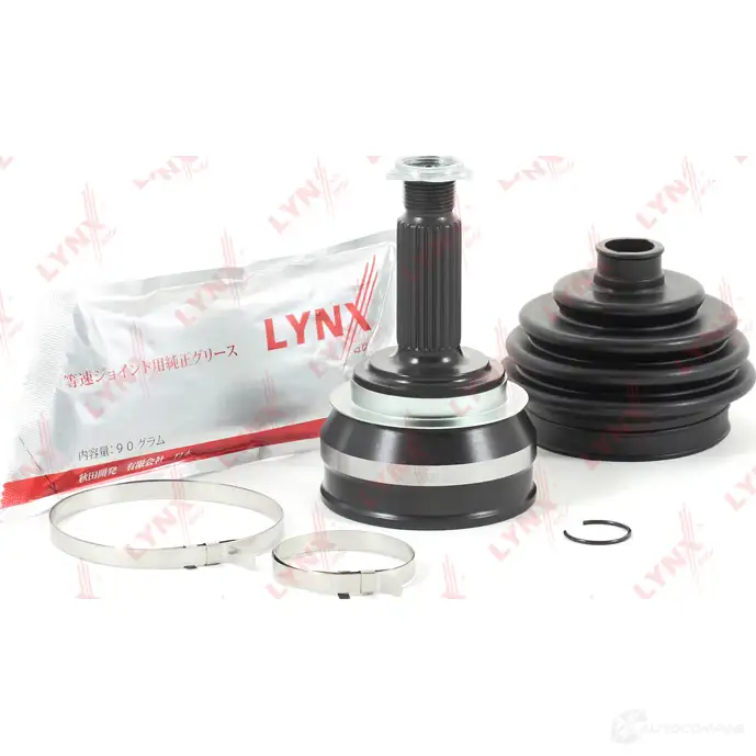Шрус граната LYNXAUTO CO-8001 4905601003459 P UNYP 3645399 изображение 0