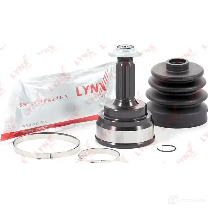 Шрус граната LYNXAUTO 4905601003718 L7D FX CO-7534 3645361 - Изображение 1