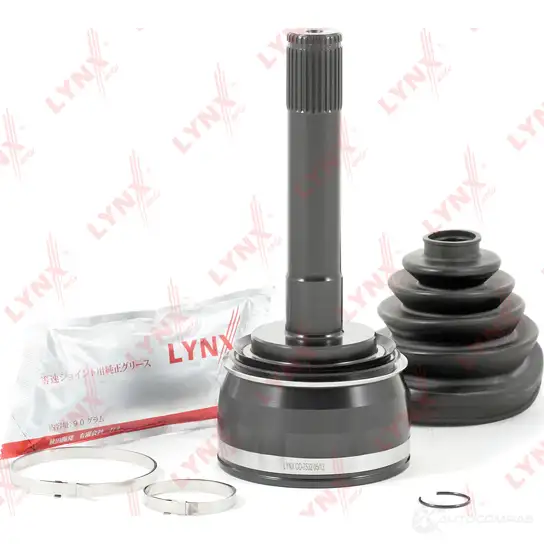 Шрус граната LYNXAUTO CO-7532 6CZH OWP 3645359 4905601003824 изображение 0