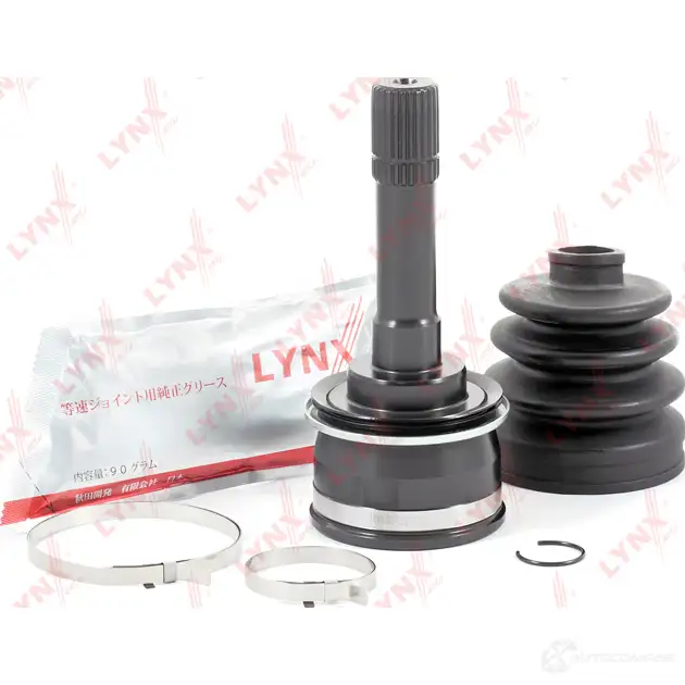 Шрус граната LYNXAUTO 3645313 CO-7302 4905601003527 8HS2 0 - Изображение 1
