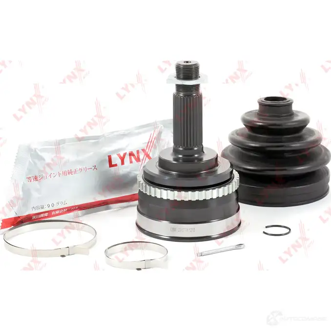 Шрус граната LYNXAUTO CO-5777A 4905601015933 N00O 8KI 3645232 - Изображение 1