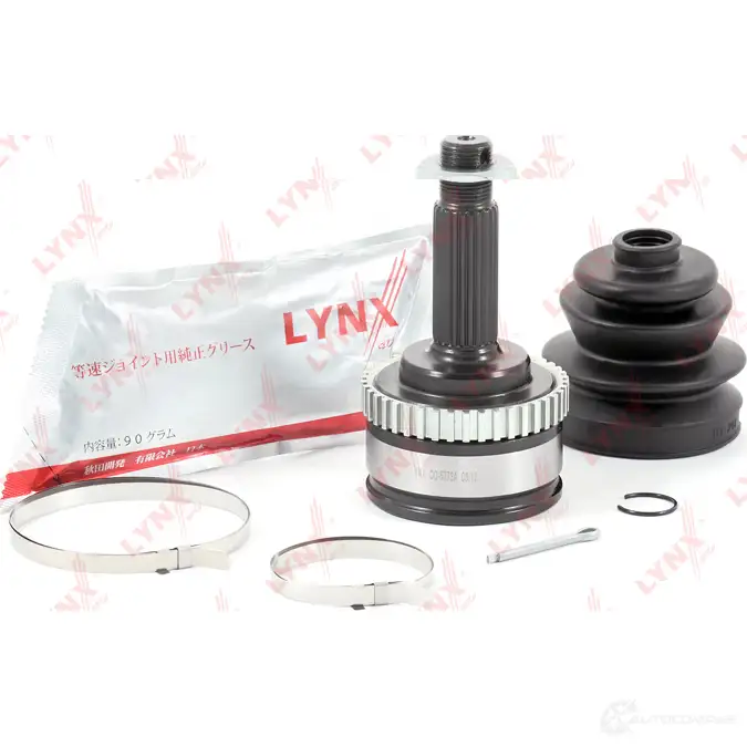 Шрус граната LYNXAUTO 8F9 8O 3645230 CO-5773A 4905601015926 - Изображение 1