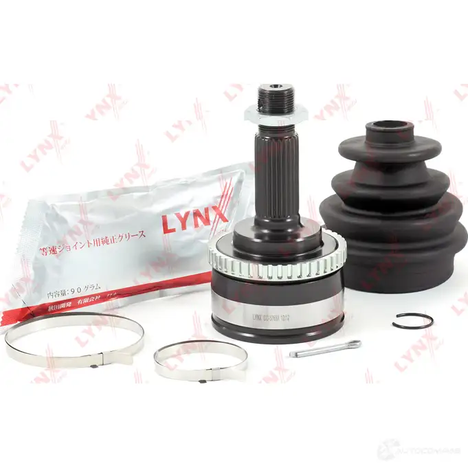 Шрус граната LYNXAUTO CO-5768A 4905601012185 X8P 90QV 3645226 - Изображение 1