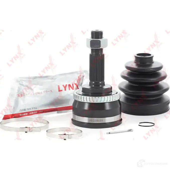 Шрус граната LYNXAUTO 3I OYX 3645219 CO-5749A 4905601057858 изображение 0